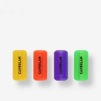 Decathlon Kit hanger/swinger 4 culori Pescuit la crap, Marime unica