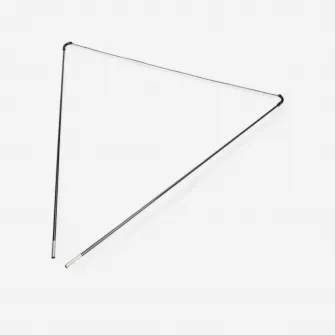 Decathlon Kit inlocuire brate + coarda pentru minciogul de pescuit la crap 100 si 500, Marime unica