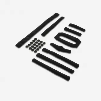 Decathlon Kit protectii spuma casca Oxelo, universala