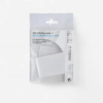 Decathlon Kit Reparare Panza Zmeu Material Autocolant, Marime unica