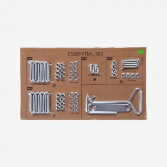 Decathlon Kit suruburi - piesa de schimb pentru trambulina Essential 300, Marime unica