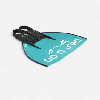 Decathlon Labe de inot Go N Sea fibra de sticla, M