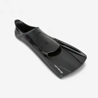 Decathlon Labe de inot Silifin Negru, 33/34