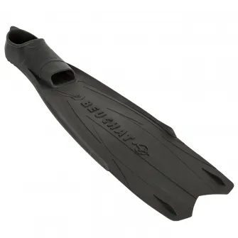 Decathlon Labe de inot vanatoare subacvatica Mundial One 50 Negru Adulti, 45/45