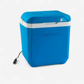 Decathlon Lada frigorifica electrica camping Powerfreez 25L - alimentare la masina, Marime unica