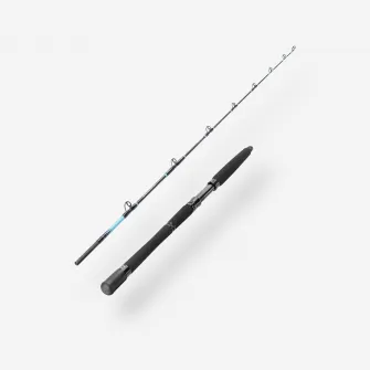 Decathlon Lanseta Game 500 180 10/14 Lbs pescuit marin, Marime unica