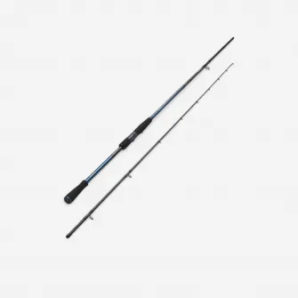 Decathlon Lanseta ILICIUM-500 210 POWER Pescuit marin cu naluci 20-60g, Marime unica