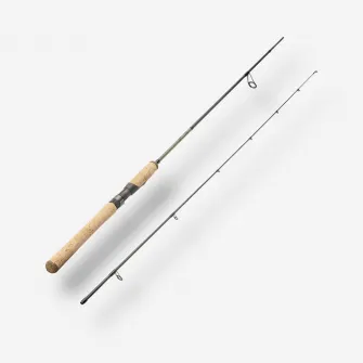 Decathlon Lanseta Pescuit cu naluci WXM 500 Spinning 1.80m L 2-10g, Marime unica