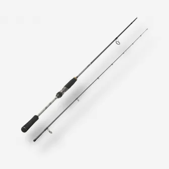 Decathlon Lanseta Pescuit cu naluci WXM 500 Spinning 2.10m UL 0.5-5g Street Fishing, Marime unica