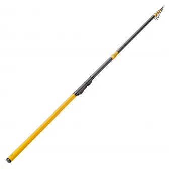 Decathlon Lanseta TLK 100 4 M PESCUIT LA PASTRAV cu bombete, Marime unica