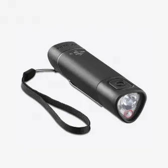 Decathlon Lanterna Clasica Reincarcabila TL900 300 lumeni, Marime unica