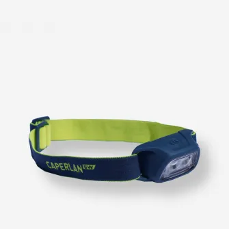 Decathlon Lanterna FRONTALA pescuit ONNIGHT 100 UV USB, Marime unica