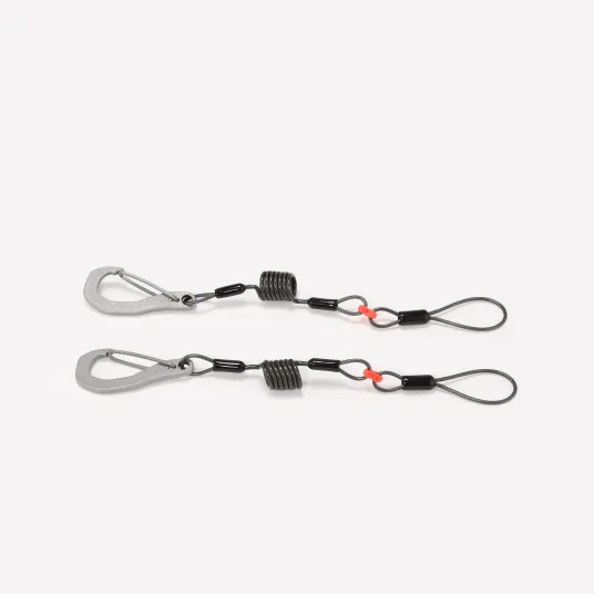 Decathlon LEASH CU SIGURANTA PENTRU LEGATURA SCHI DE TURA, Marime unica