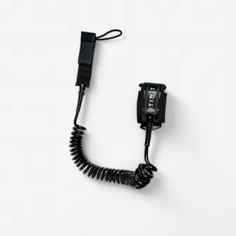 Decathlon LEASH SPIRALA PENTRU STAND UP PADDLE, Marime unica