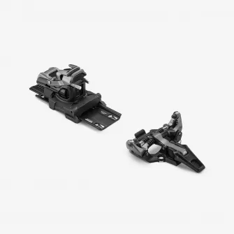 Decathlon Legaturi schi de tura cu insertii TOUR LIGHT +, Marime unica