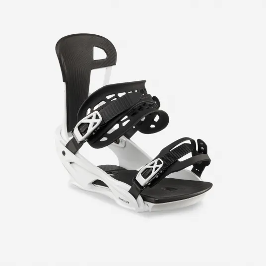 Decathlon Legaturi snowboard freestyle & all mountain SNB 500 Barbati, L