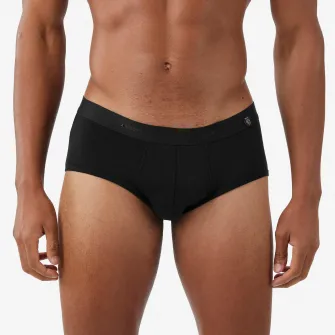 Decathlon Lenjerie Intima din Lana Merinos Trekking la munte MT500 Negru Barbati, M