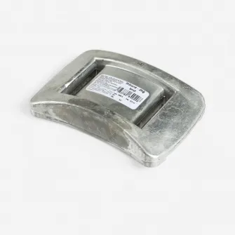Decathlon Lest plumb brut scufundari/vanatoare subacvatica 2kg, 2 kg
