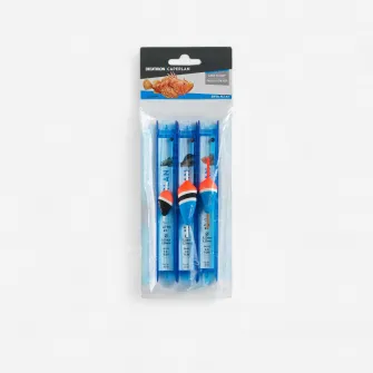 Decathlon Linie montata pescuit marin SW RL FLT x3, Marime unica