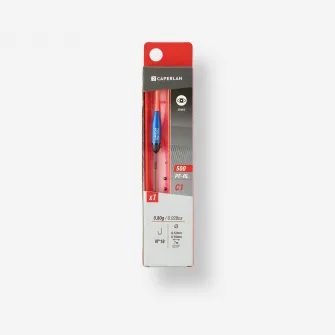 Decathlon Linie montata PF-RL900 C 0,8 g Pescuit Stationar pe canal, Marime unica