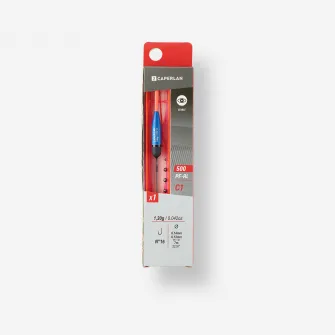 Decathlon Linie montata PF-RL900 C 1,2 g Pescuit Stationar pe canal, Marime unica