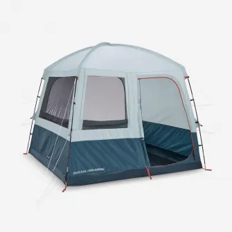 Decathlon Living cu bete Camping Arpenaz Base 6 Persoane, Marime unica