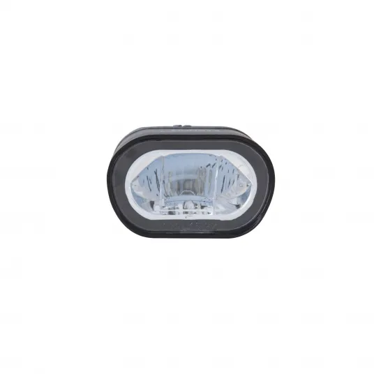 Decathlon Lumina fata Axendo 40 40LUX 6V fara suport pt.bicicleta electrica longtail R500E, Marime unica