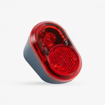 Decathlon Lumina spate ELOPS 540/900 Albastru Petrol, Marime unica