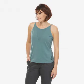 Decathlon Maiou Drumetie in Natura NH500 Verde Dama, 3XL
