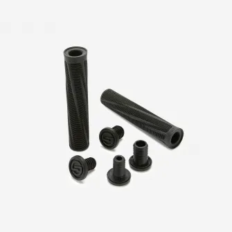 Decathlon Manere trotineta FREESTYLE Negru, Marime unica