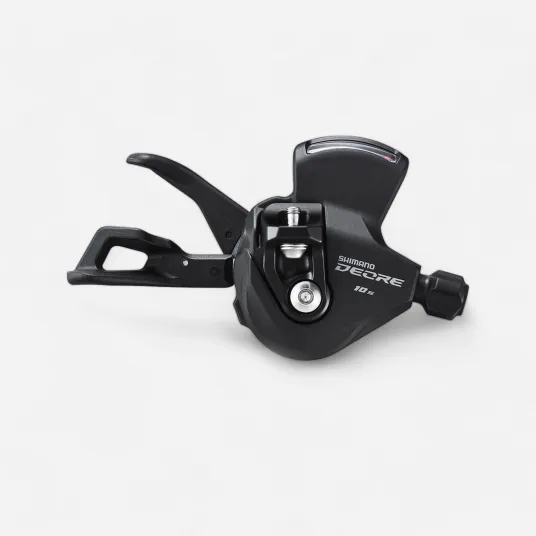 Decathlon Maneta schimbator spate SHIMANO DEORE M4100 10 viteze, Marime unica