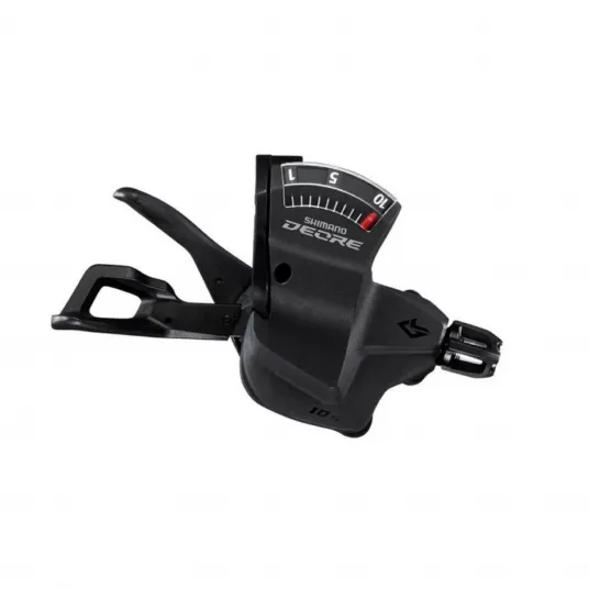 Decathlon Maneta schimbator spate SHIMANO DEORE M5130 10 viteze, Marime unica