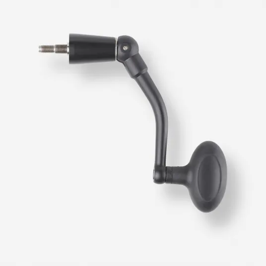 Decathlon Manivela mulineta Stratagem 4500 pescuit la crap, Marime unica