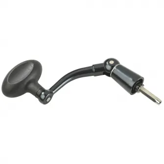 Decathlon Manivela pentru mulineta Advant Power 5000 Negru Pescuit Surfcasting, Marime unica