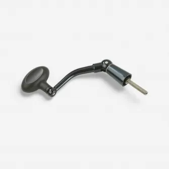 Decathlon Manivela pentru mulineta Advant Power 8000 Negru Pescuit Surfcasting, Marime unica