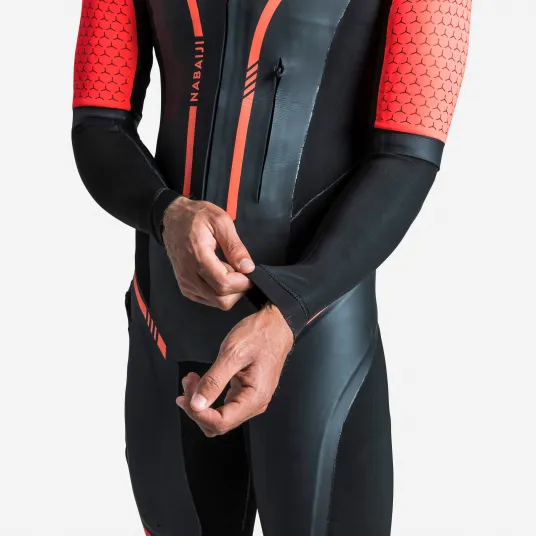 Decathlon Mansete din neopren Swimrun, M