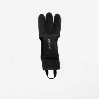 Decathlon Manusa de protectie Tir cu Arcul, 2XS/XS