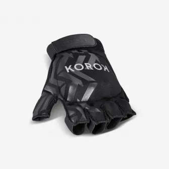 Decathlon Manusa hochei/iarba fg510 1 falanga Intensitate medie Negru/Gri Ado/Adulti, M