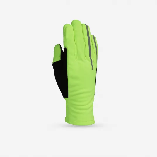 Decathlon Manusi Ciclism 500 Iarna Fluo, 3XL