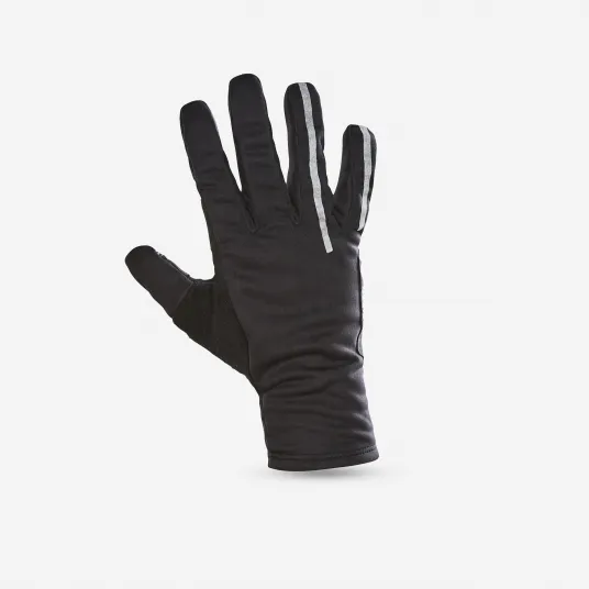 Decathlon Manusi Ciclism 500 Iarna Negru, XL