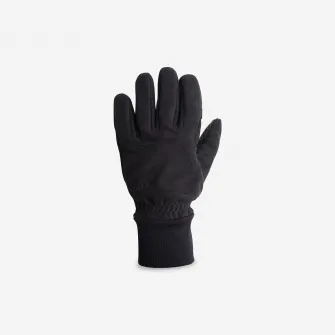 Decathlon Manusi ciclism iarna 100 polar Negru, 2XL