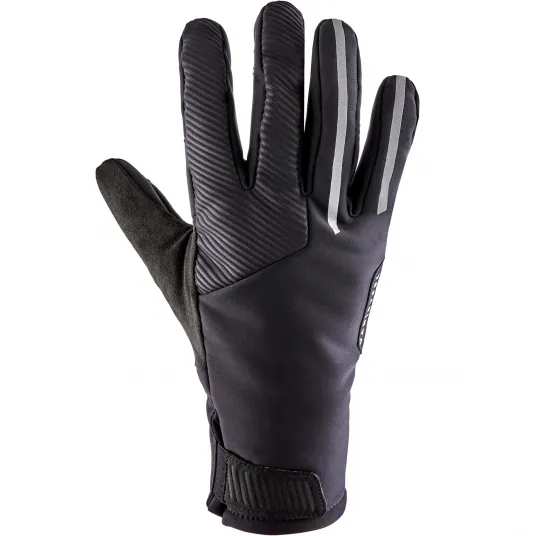 Decathlon Manusi Ciclism Iarna 900 Negru, L