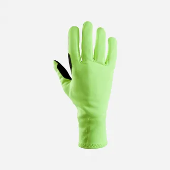 Decathlon Manusi Ciclism pe Sosea 500 Galben Fluo, L