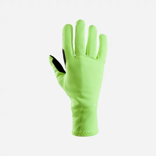 Decathlon Manusi Ciclism pe Sosea 500 Galben Fluo, M