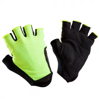 Decathlon Manusi Ciclism RC 500 Galben fluorescent Barbati, L