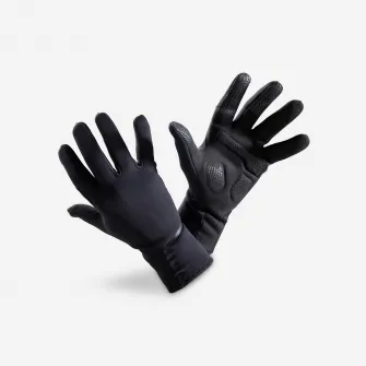 Decathlon Manusi ciclism RC 500 Negru, XS