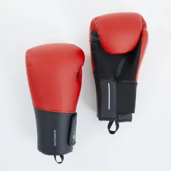 Decathlon Manusi de box 100, 14 OZ