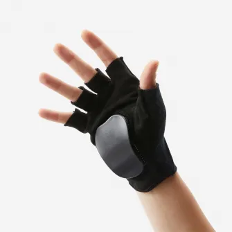 Decathlon Manusi de protectie Role MF900 Negru, M
