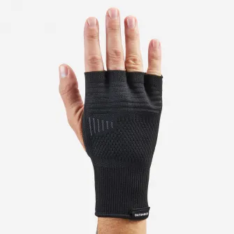 Decathlon Manusi interioare box 100 Negru, S/M