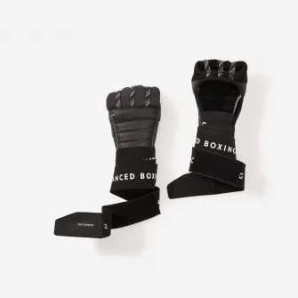 Decathlon Manusi interioare box 500 Ergo Negru, L/XL